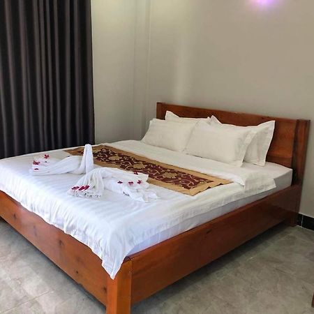Kro Nhep Guesthouse Кампот Экстерьер фото